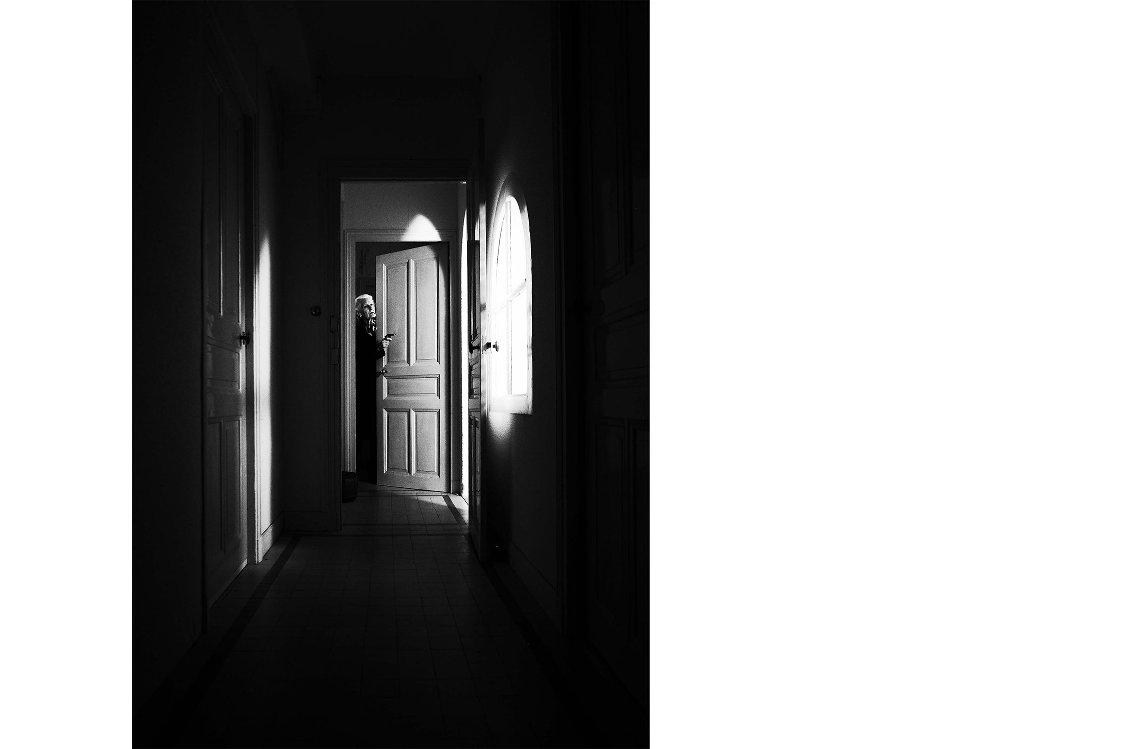 film noir photography