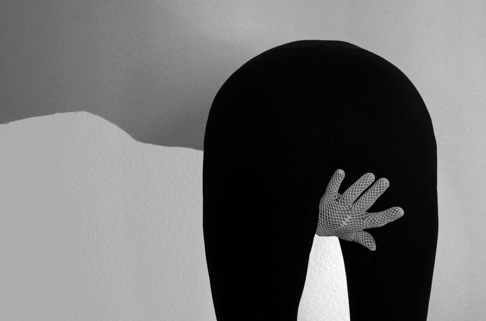 billen met handschoen